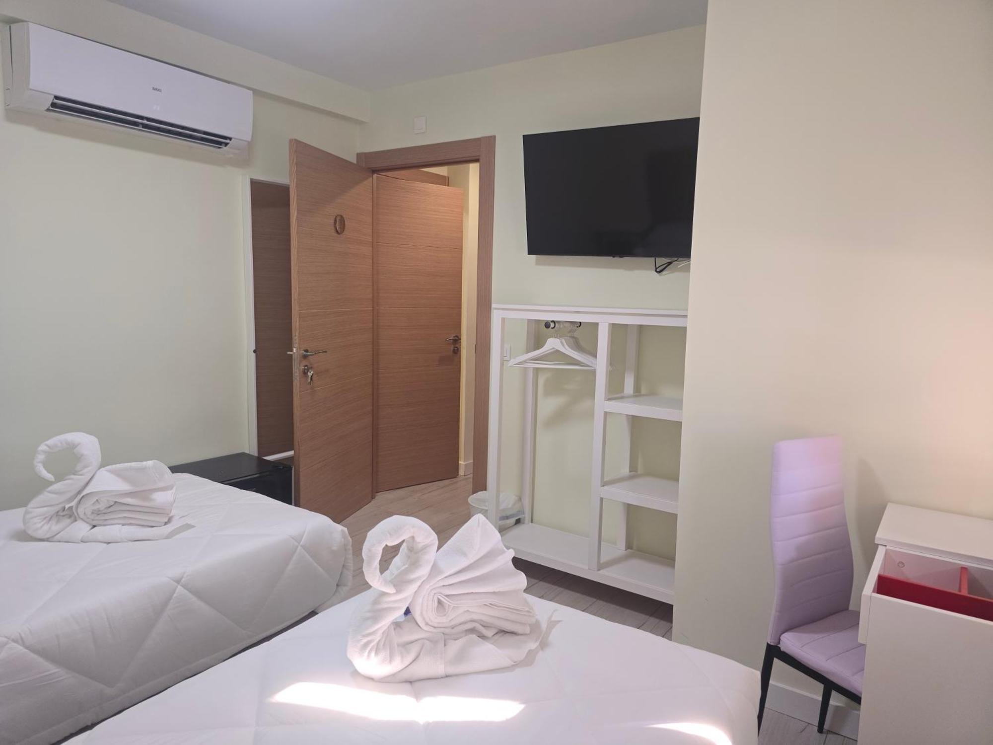 Brezo Apartamentos Turisticos 과달라야라 외부 사진
